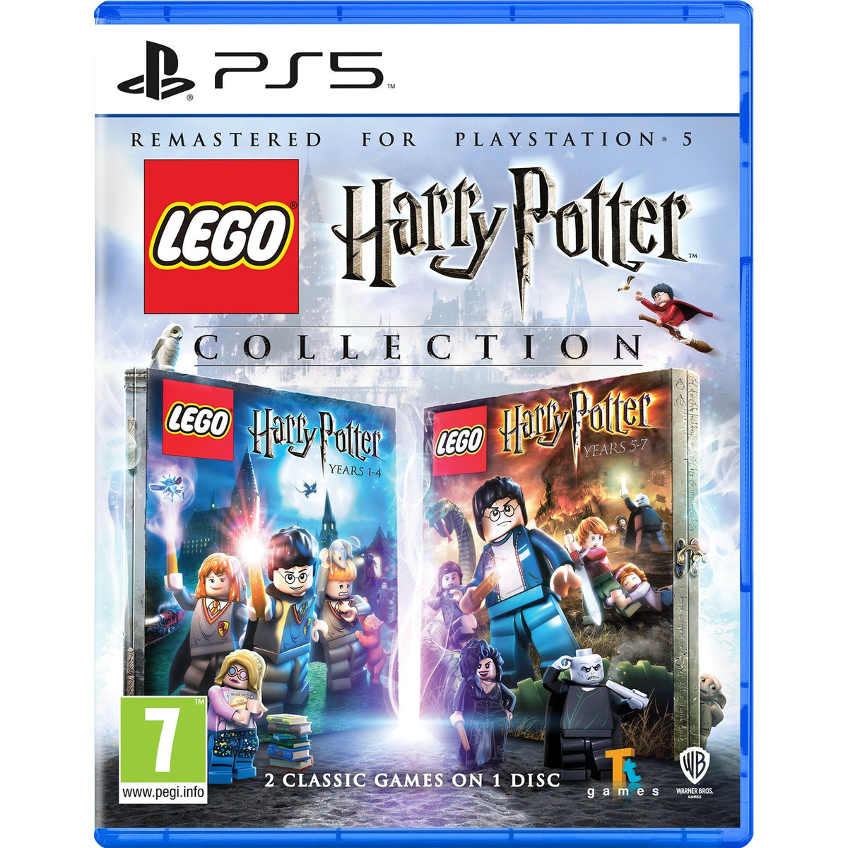 LEGO Harry Potter Collection for PlayStation 5 (Disc)
