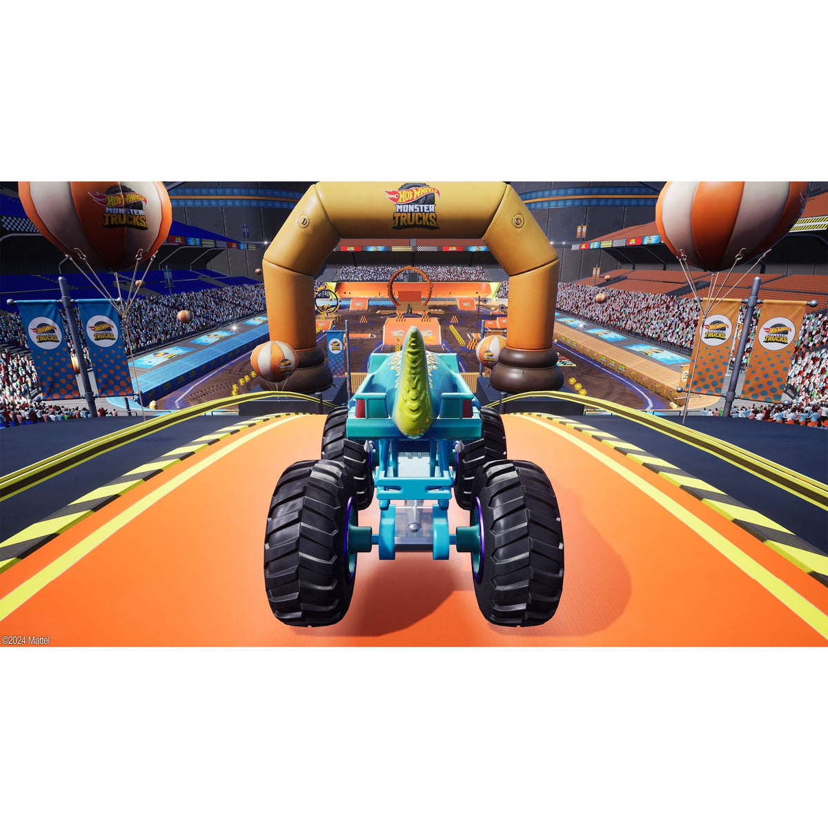 Hot Wheels Monster Trucks: Stunt Mayhem for PlayStation 5 (Disc)