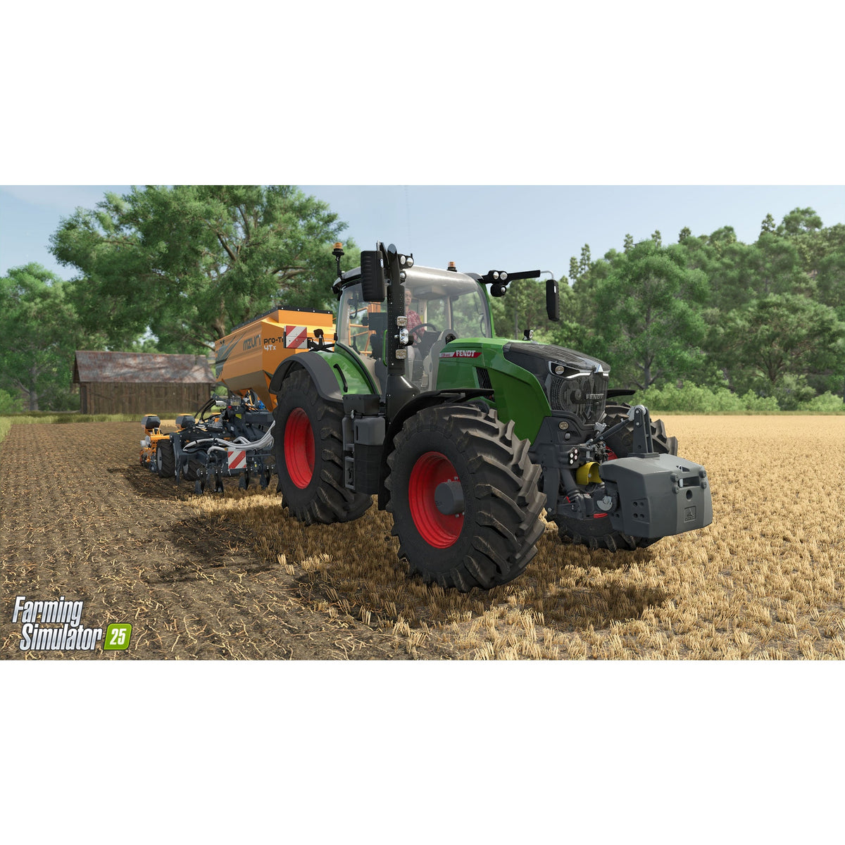 Farming Simulator 25 for PlayStation 5 (Disc)