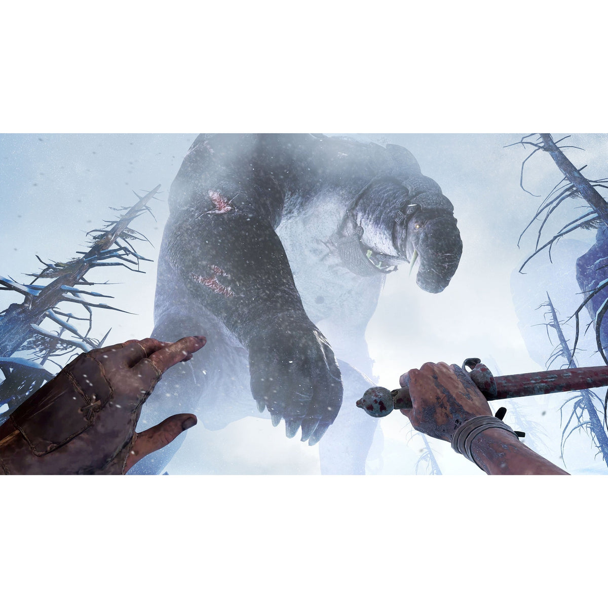 Skydance's Behemoth PS5 PS VR2 (Disc)