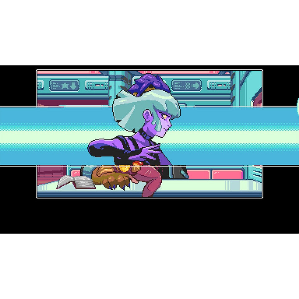 Read Only Memories: NEURODIVER for PlayStation 5 (Disc)