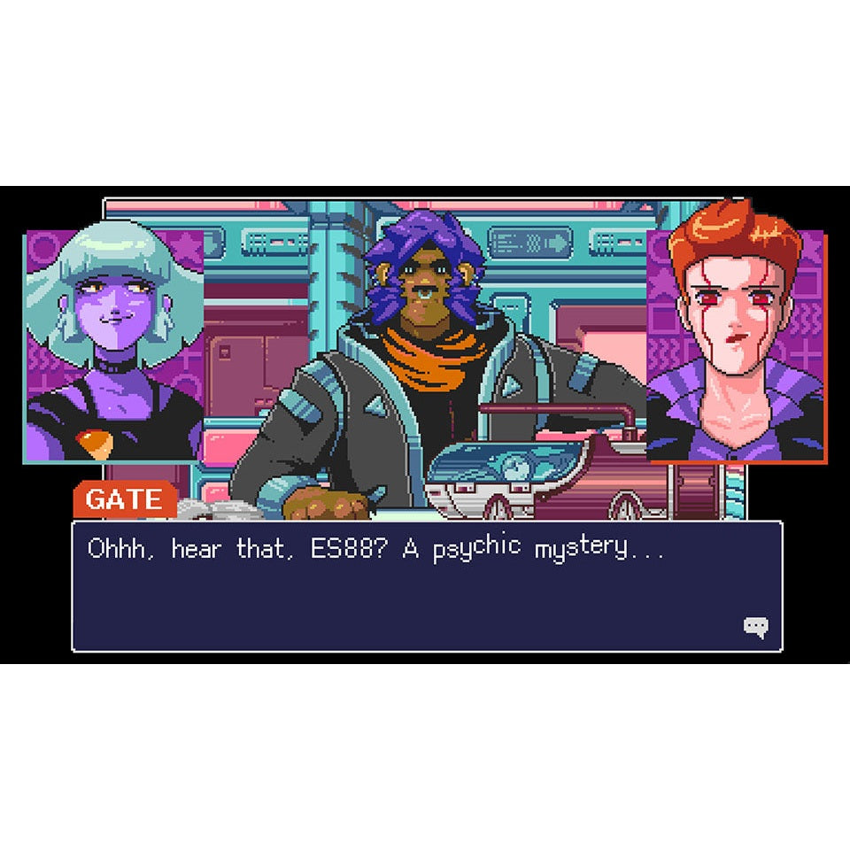 Read Only Memories: NEURODIVER for PlayStation 5 (Disc)