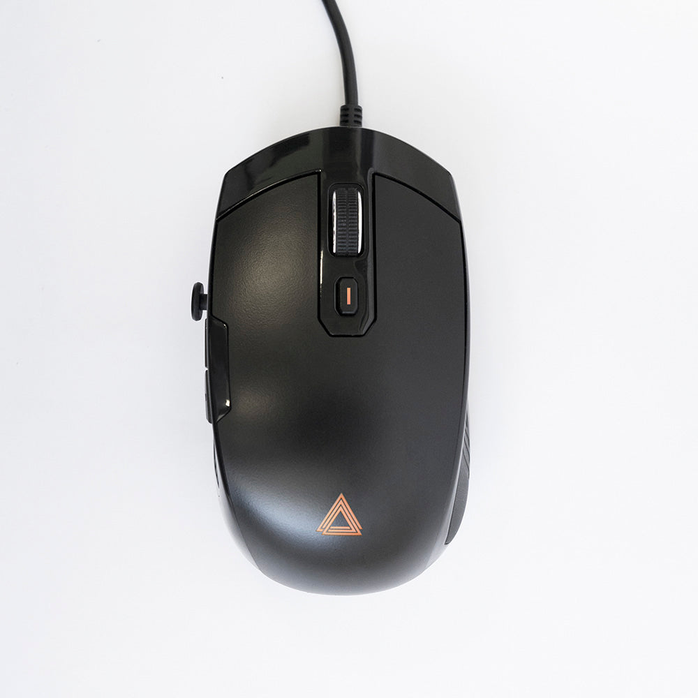 Lexip Pu94 3D Wired Gaming Mouse