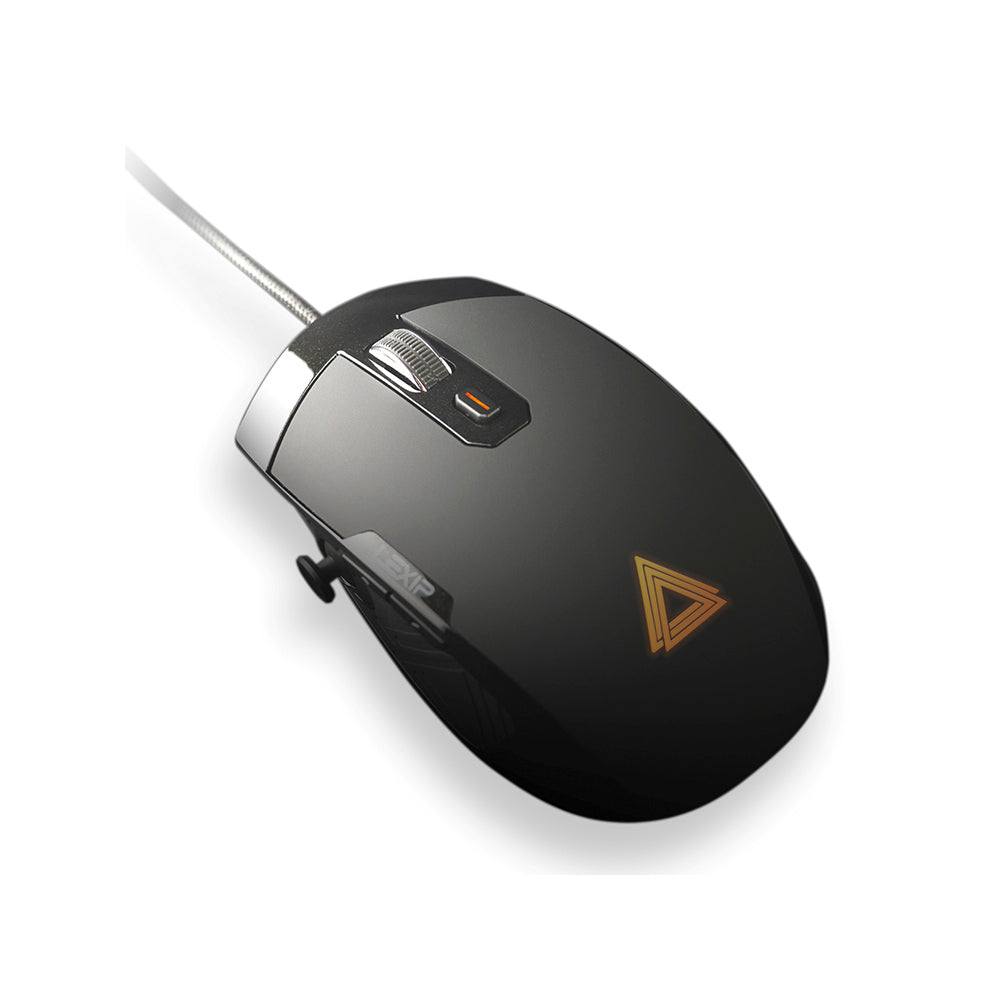 Lexip Pu94 3D Wired Gaming Mouse