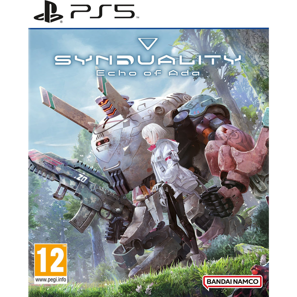 SYNDUALITY Echo of Ada for PlayStation 5 (Disc)