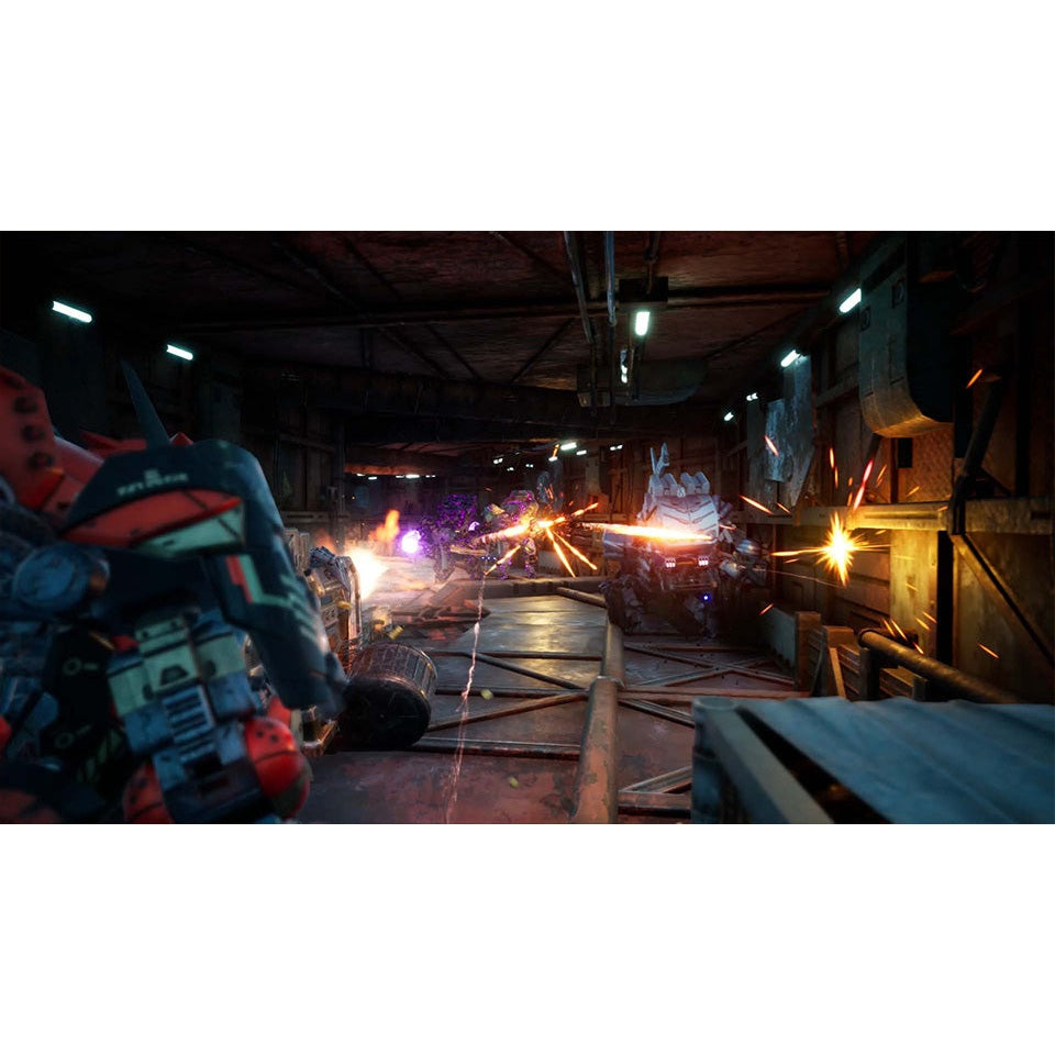 SYNDUALITY Echo of Ada for PlayStation 5 (Disc)