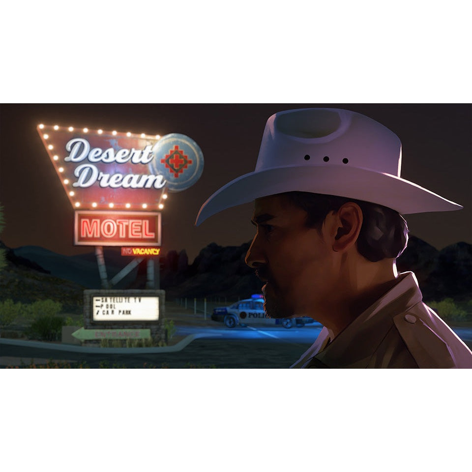 As Dusk Falls Special Edition for PlayStation 5 (Disc)