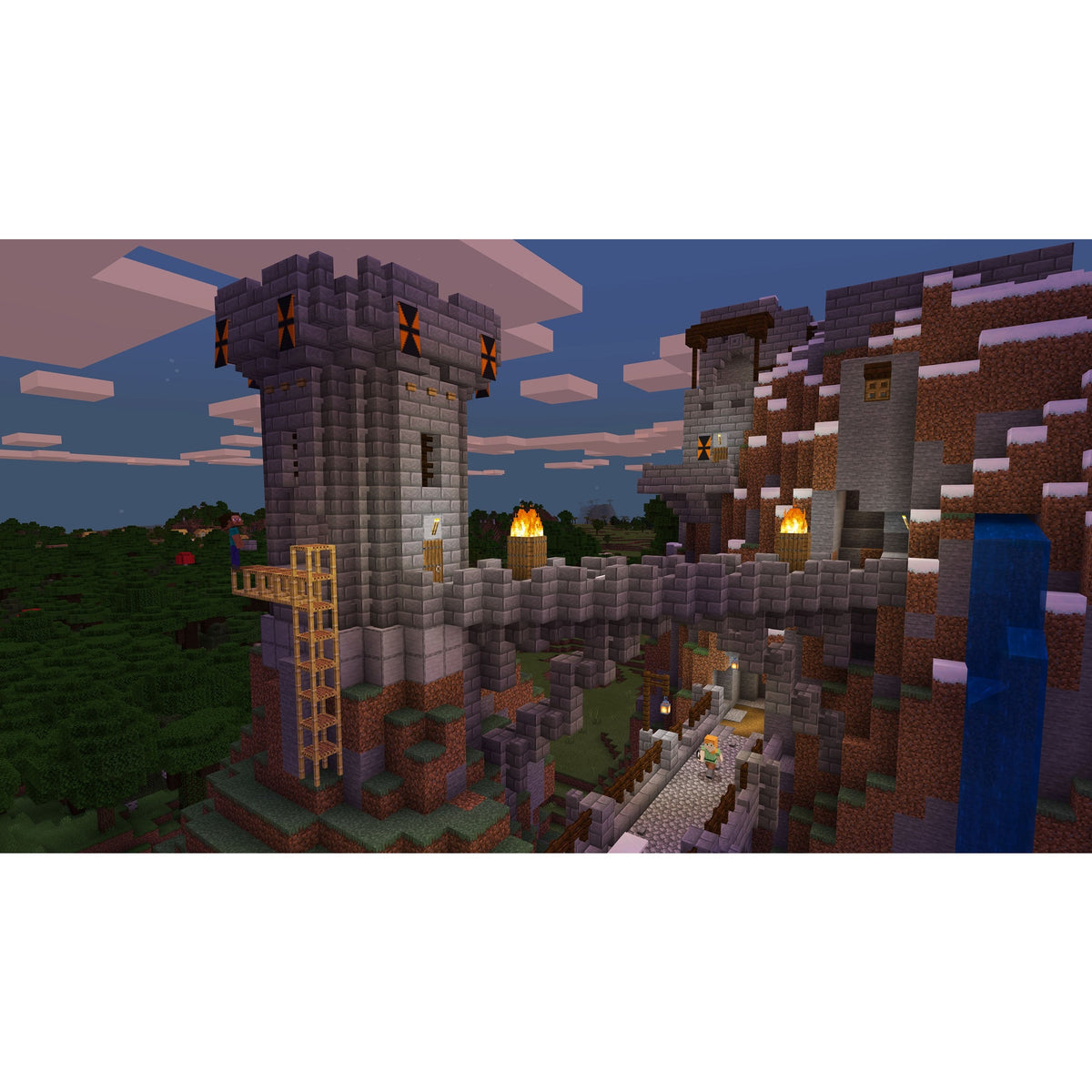 Minecraft for PlayStation 5 with 3,500 Tokens (Disc)
