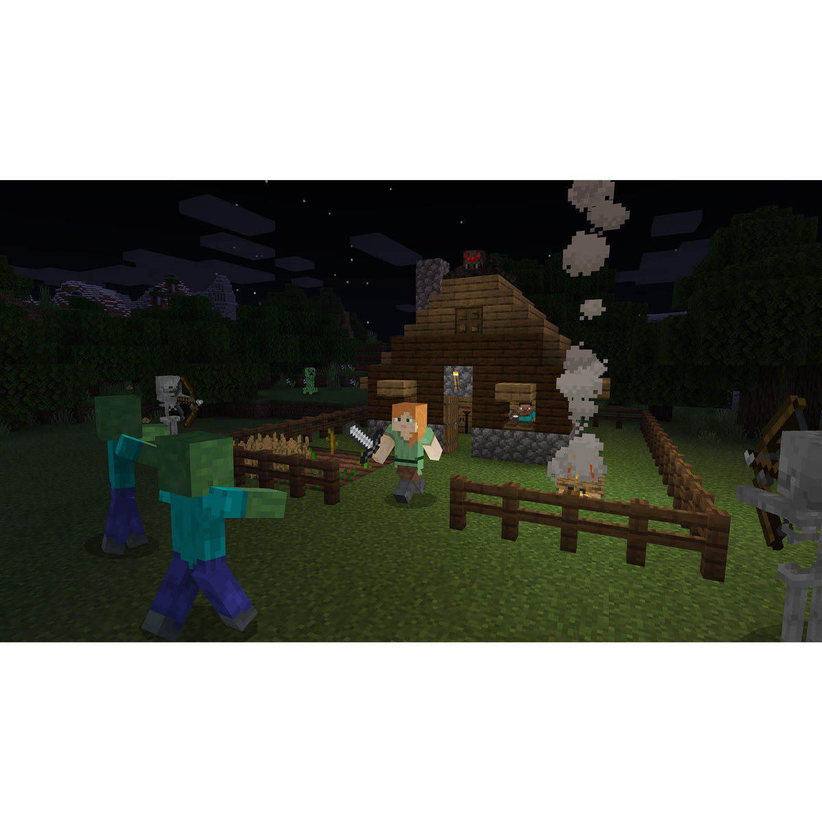 Minecraft for PlayStation 5 with 3,500 Tokens (Disc)