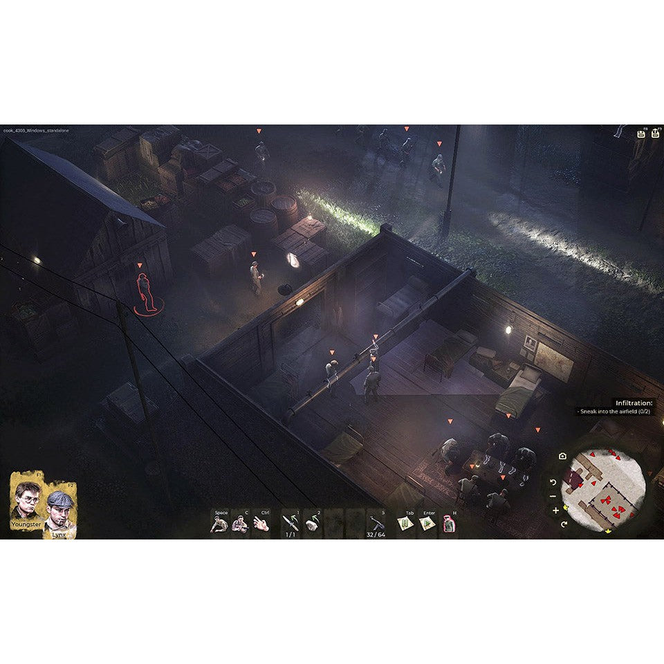 63 Days: The Home Army Edition for PlayStation 5 (Disc)