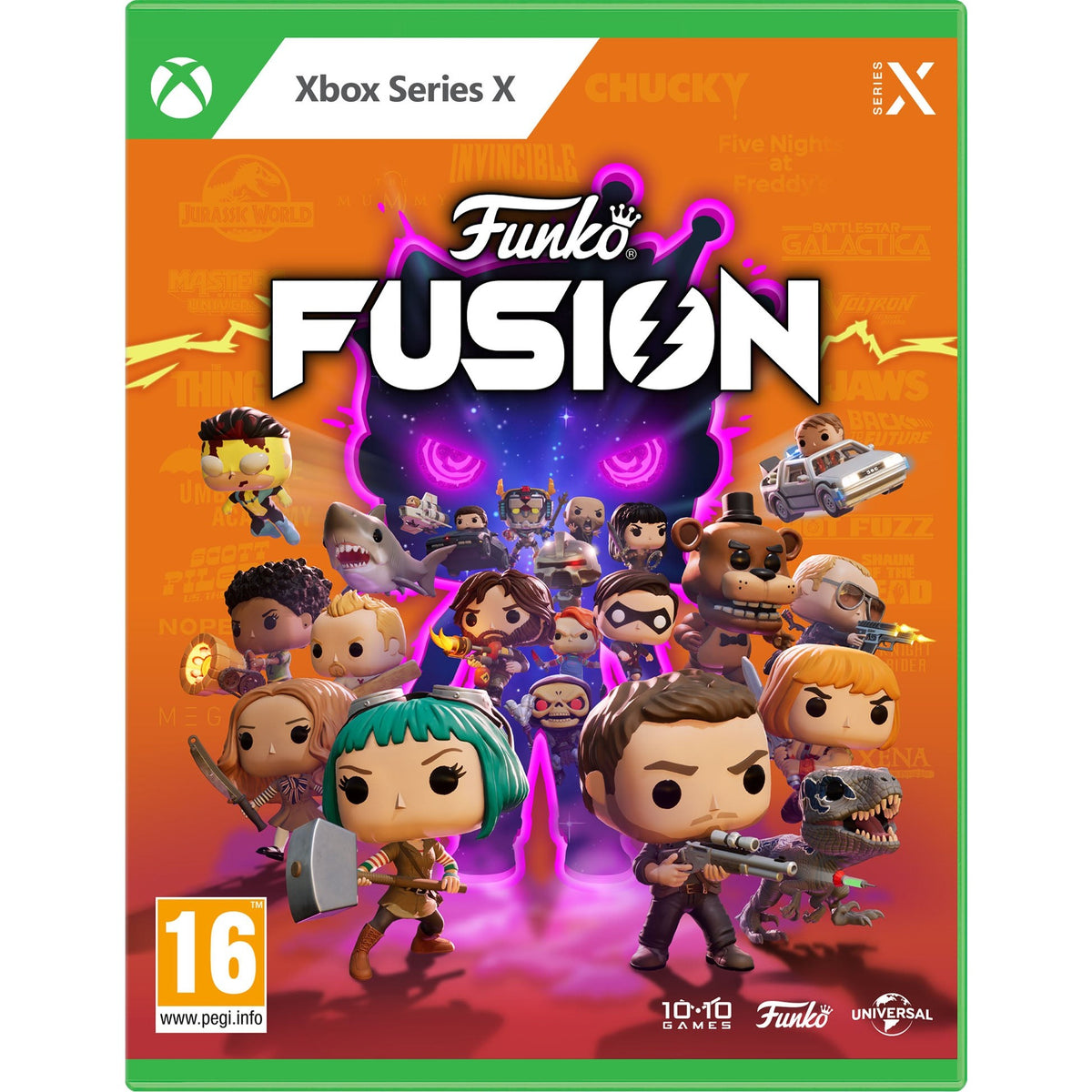 Funko Fusion for Xbox Series X (Disc)