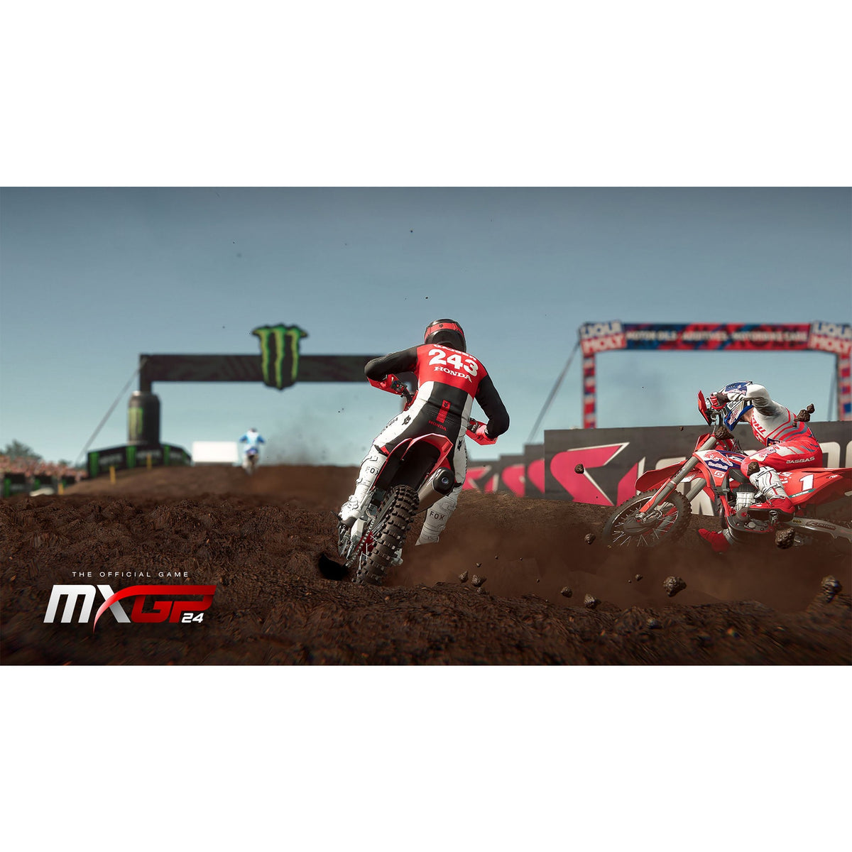 MXGP 24: The Official Game – Xbox Series X (Disc)