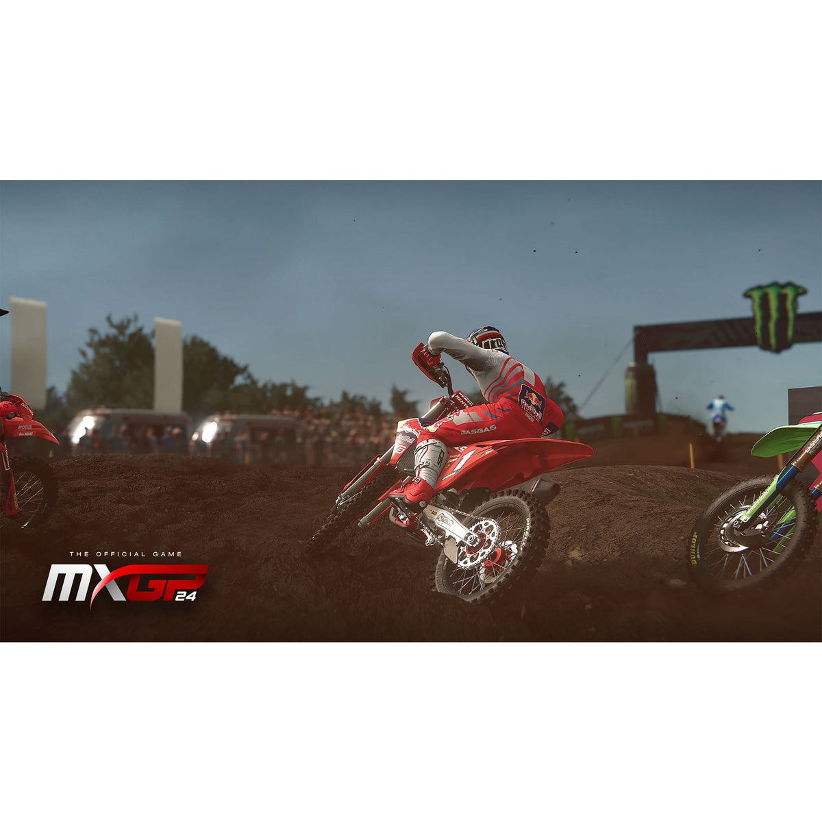 MXGP 24: The Official Game – Xbox Series X (Disc)