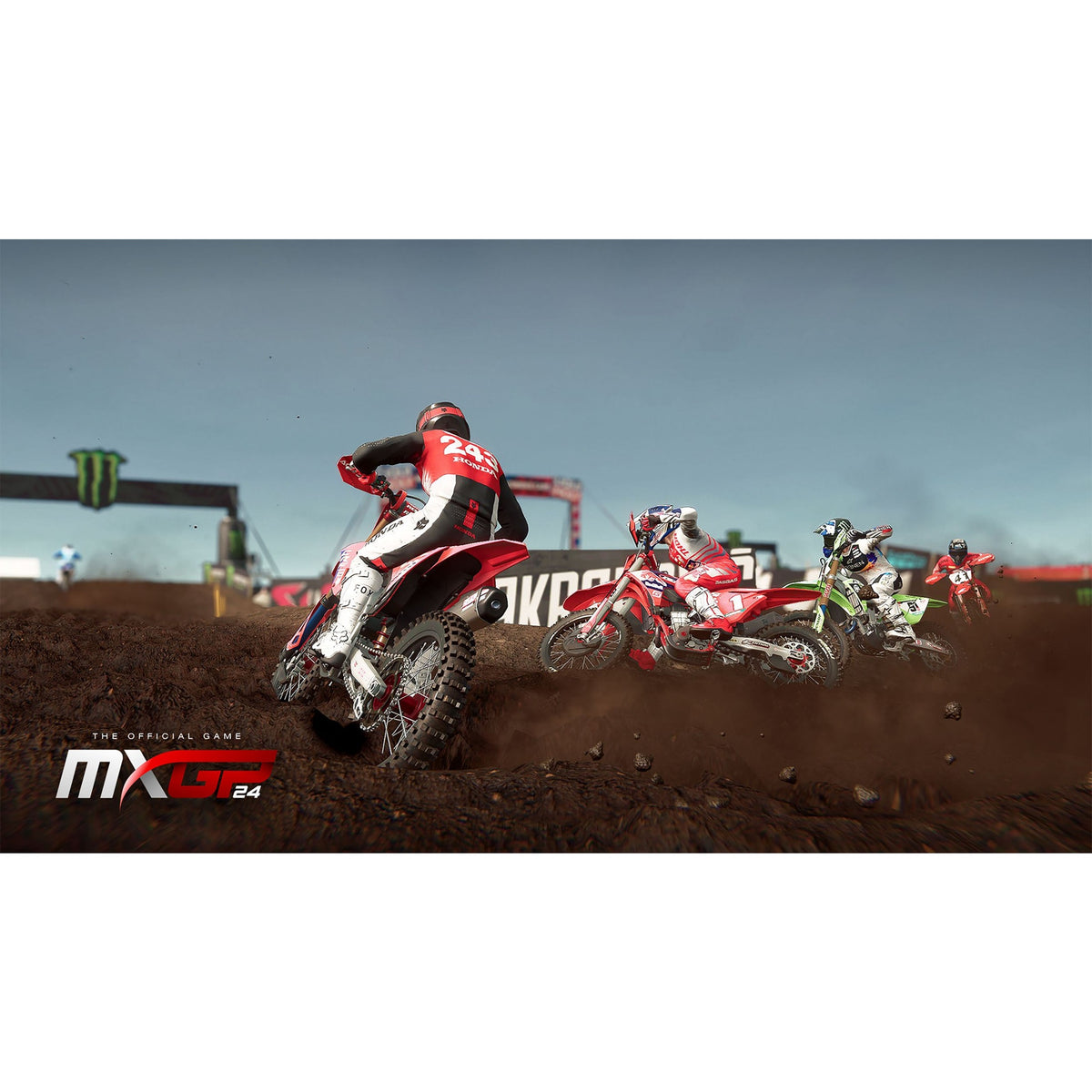 MXGP 24: The Official Game – Xbox Series X (Disc)