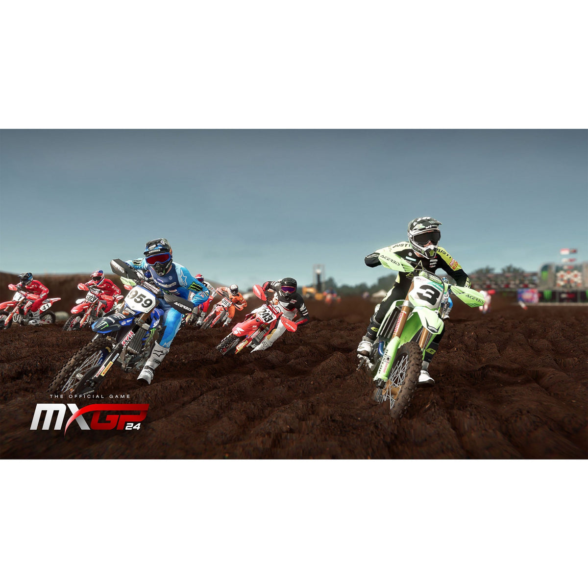 MXGP 24: The Official Game – Xbox Series X (Disc)