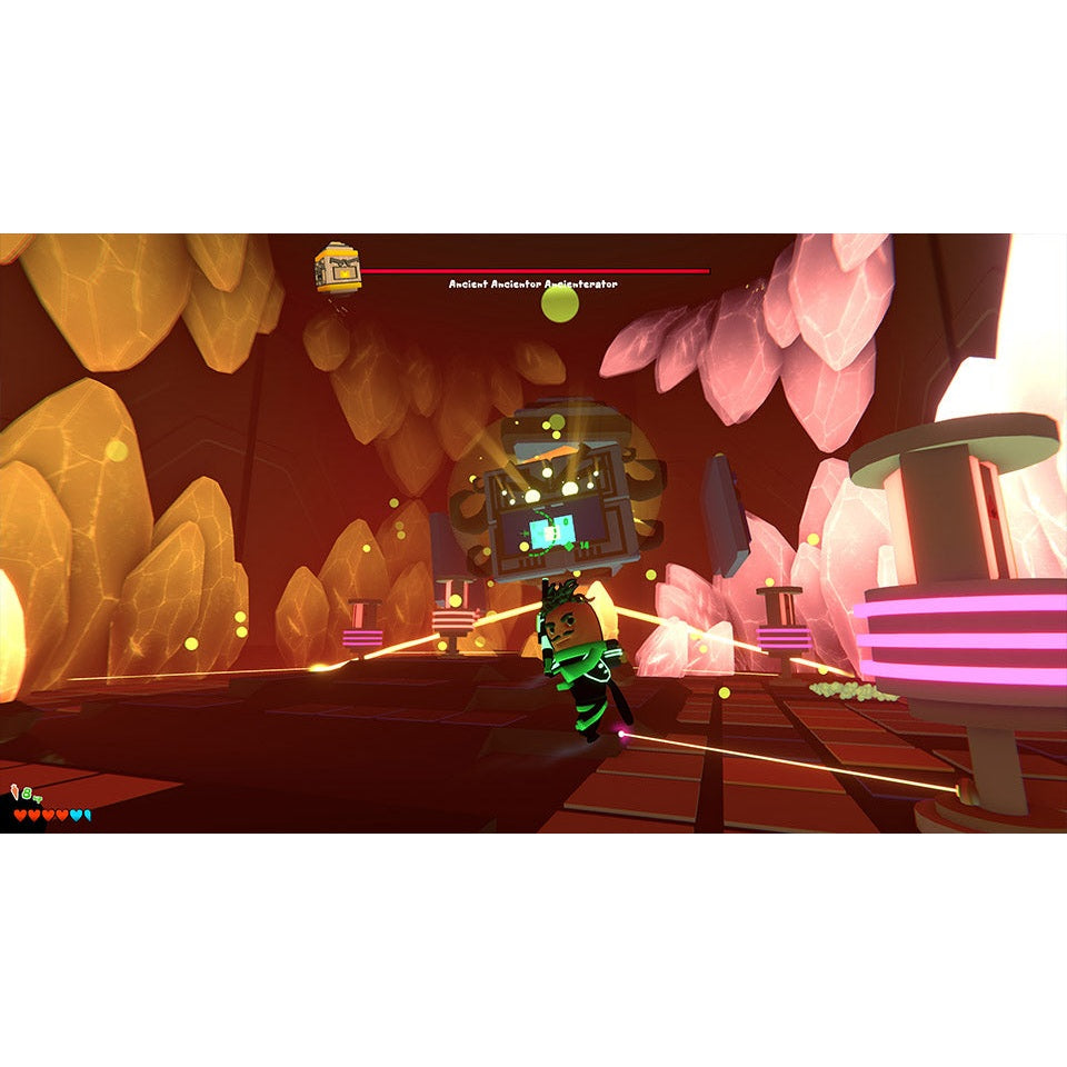 Smells Like a Mushroom - 100% Vegan Edition for PlayStation 5 (Disc)