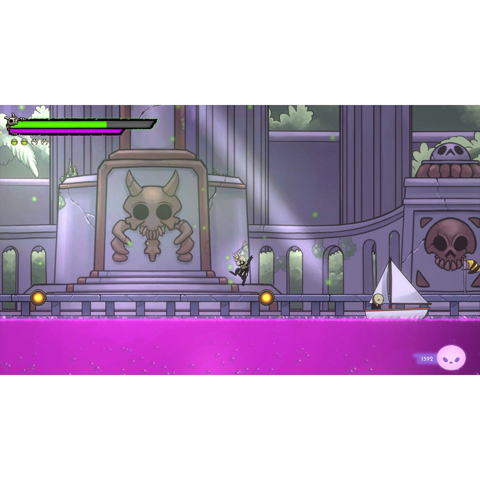 Morkull: Ragast's Rage Collector's Edition for Nintendo Switch (Disc)