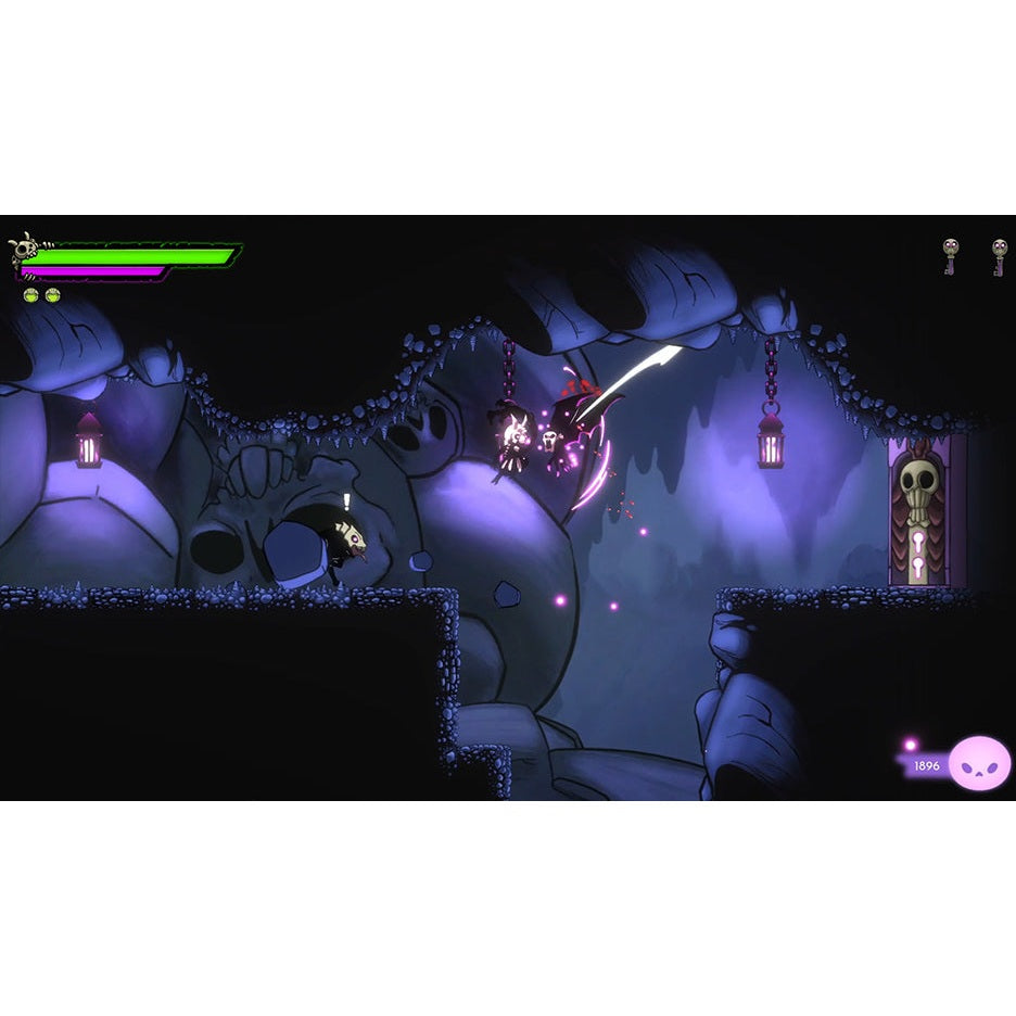Morkull: Ragast's Rage Collector's Edition for Nintendo Switch (Disc)