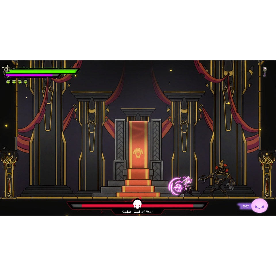 Morkull: Ragast's Rage Collector's Edition for Nintendo Switch (Disc)