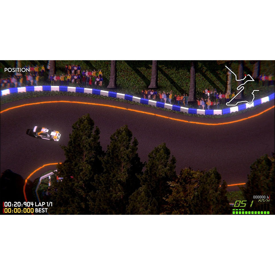 Super Woden GP Podium Edition for Nintendo Switch (Disc)
