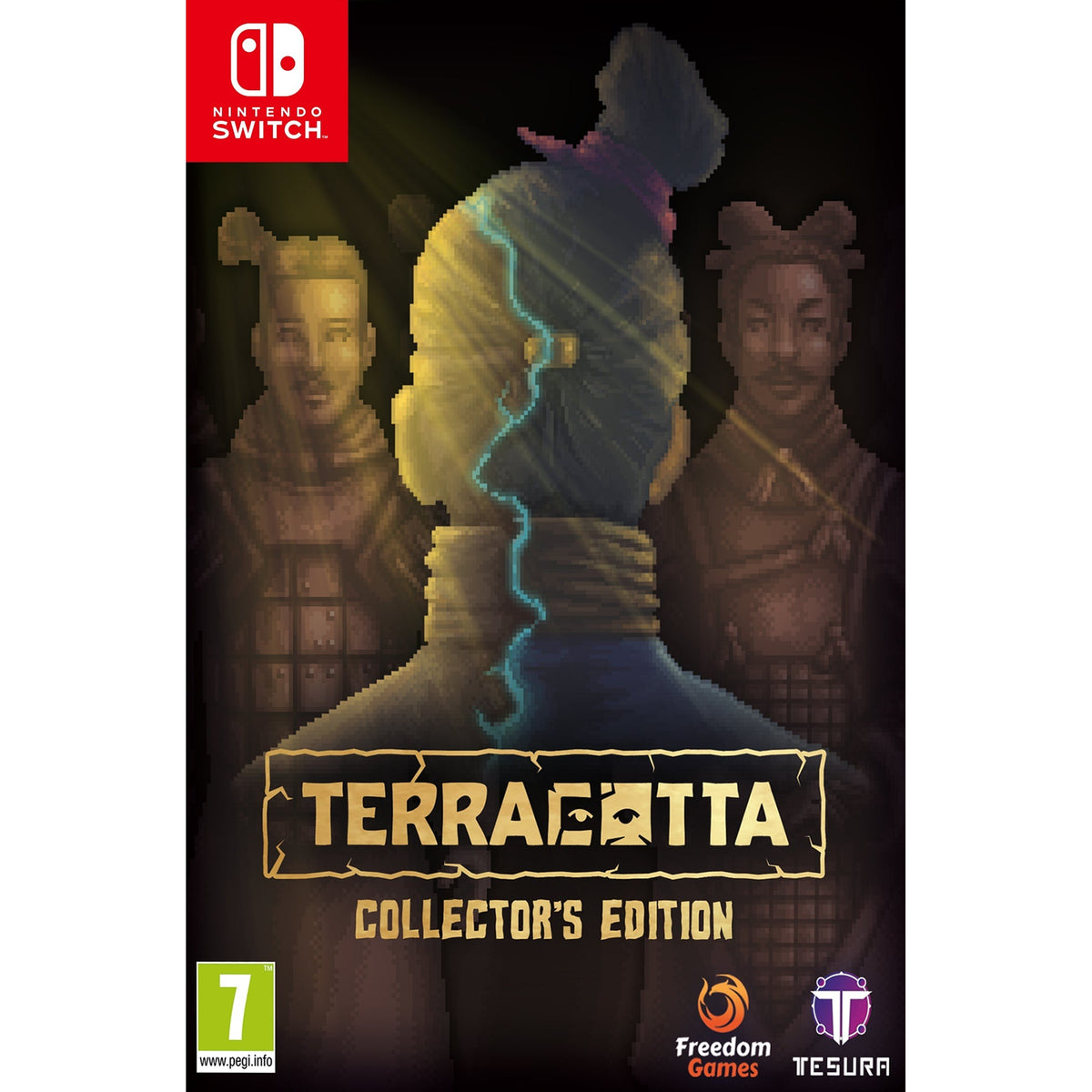 Terracotta Collector's Edition for Nintendo Switch (Disc)