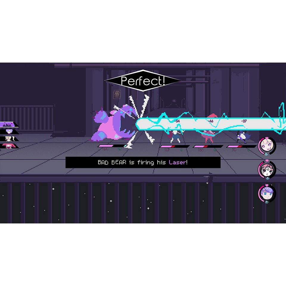 Virgo Versus the Zodiac Collector's Edition for Nintendo Switch (Disc)