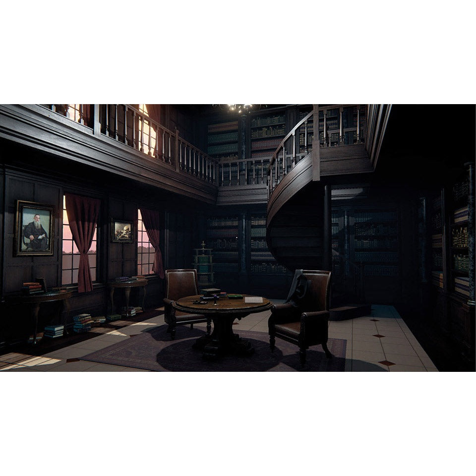 The Inheritance of Crimson Manor: Victorian Edition for PS5 (Disc)