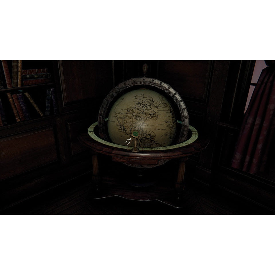 The Inheritance of Crimson Manor: Victorian Edition for PS5 (Disc)