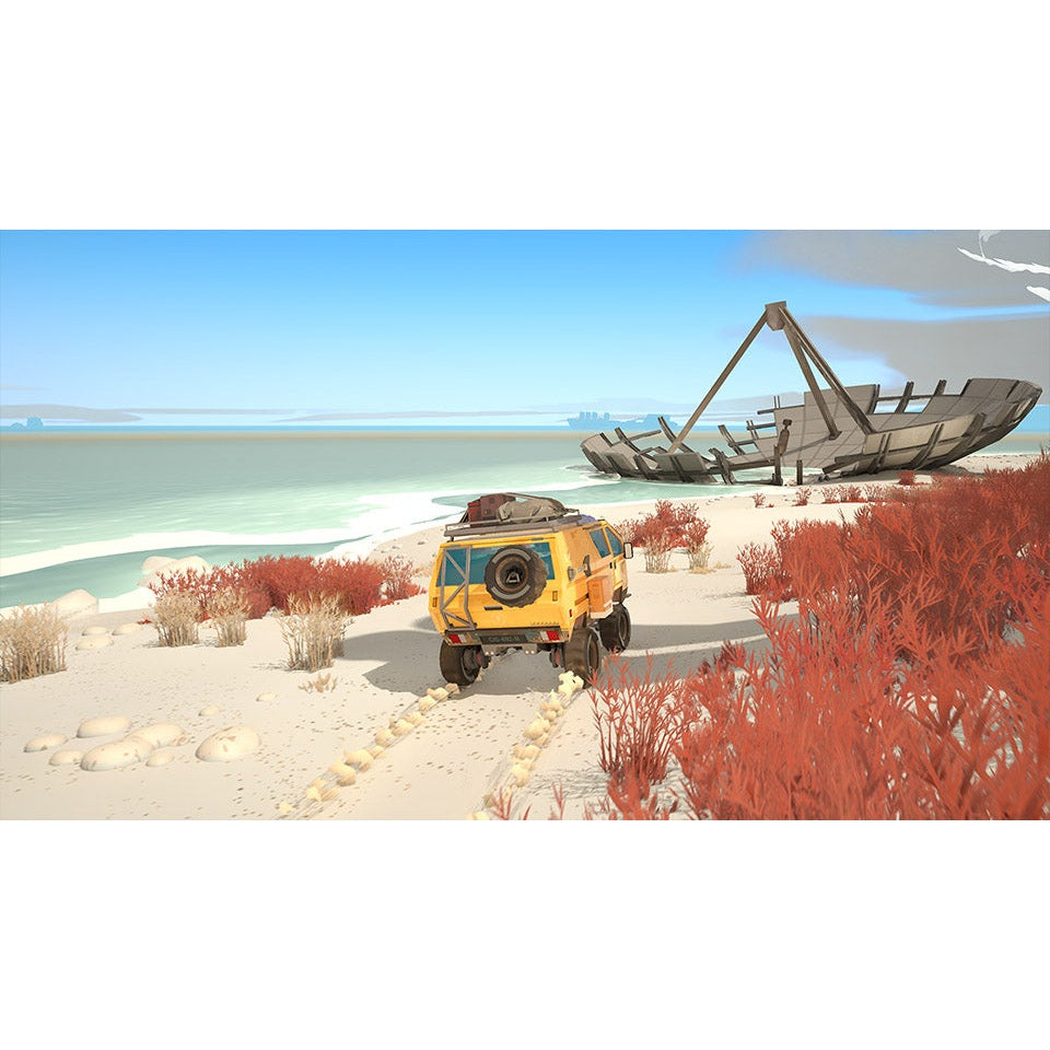 Caravan SandWitch for Nintendo Switch (Disc)