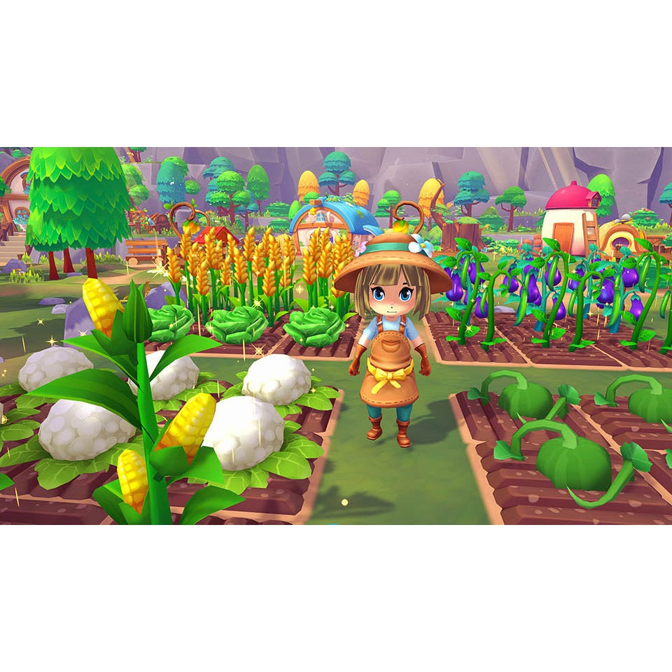 Sugardew Island for PlayStation 5 (Disc)