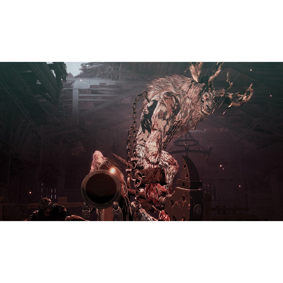 The First Berserker: Khazan for Xbox Series X (Disc)
