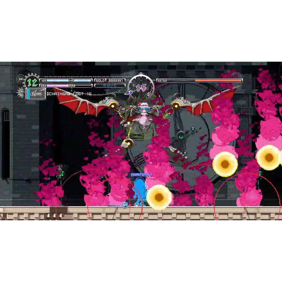 Touhou Luna Nights: 5 Year Anniversary Edition for Nintendo Switch (Disc)