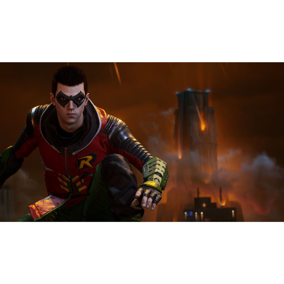 Gotham Knights Collector's Edition for Xbox Series X (Disc)