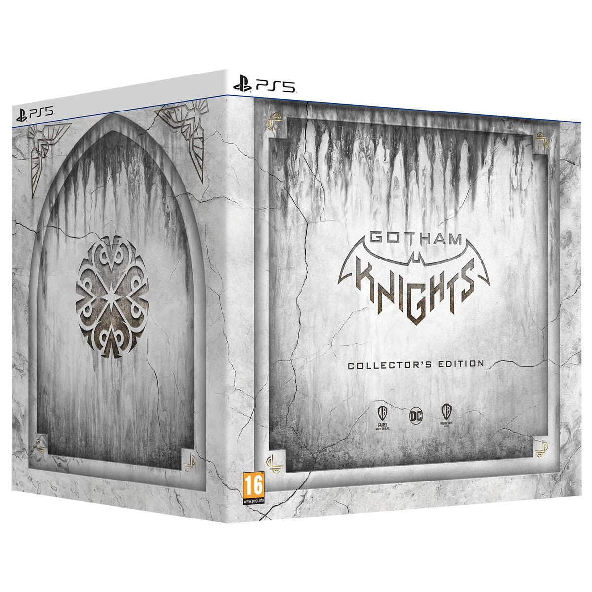 Gotham Knights Collector's Edition for PlayStation 5 (Disc)