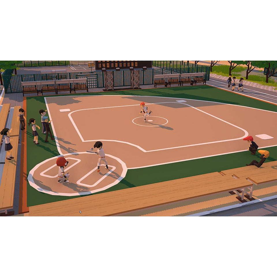 Let's School for Nintendo Switch (Disc)