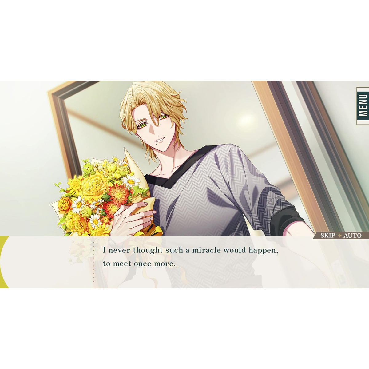 Him, the Smile & Bloom Nintendo Switch Game (Disc)
