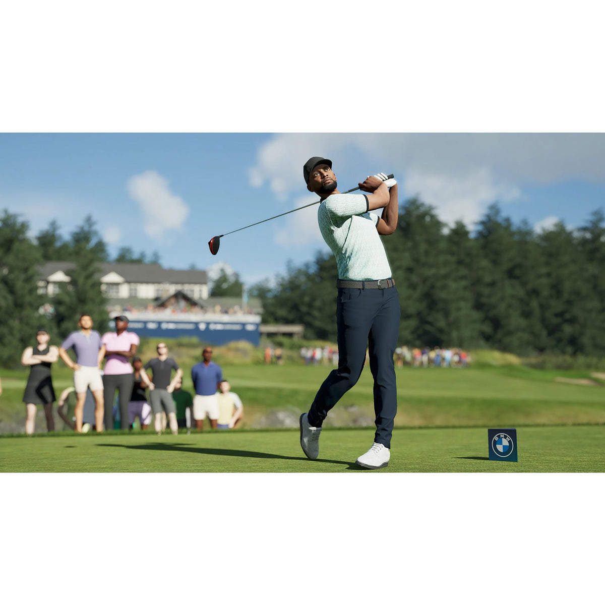 PGA TOUR 2K25 Standard Edition for PlayStation 5 (Disc)