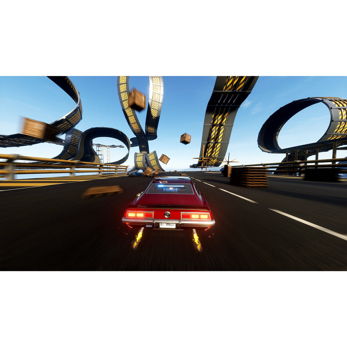 Wreckreation for PlayStation 5 (Disc)