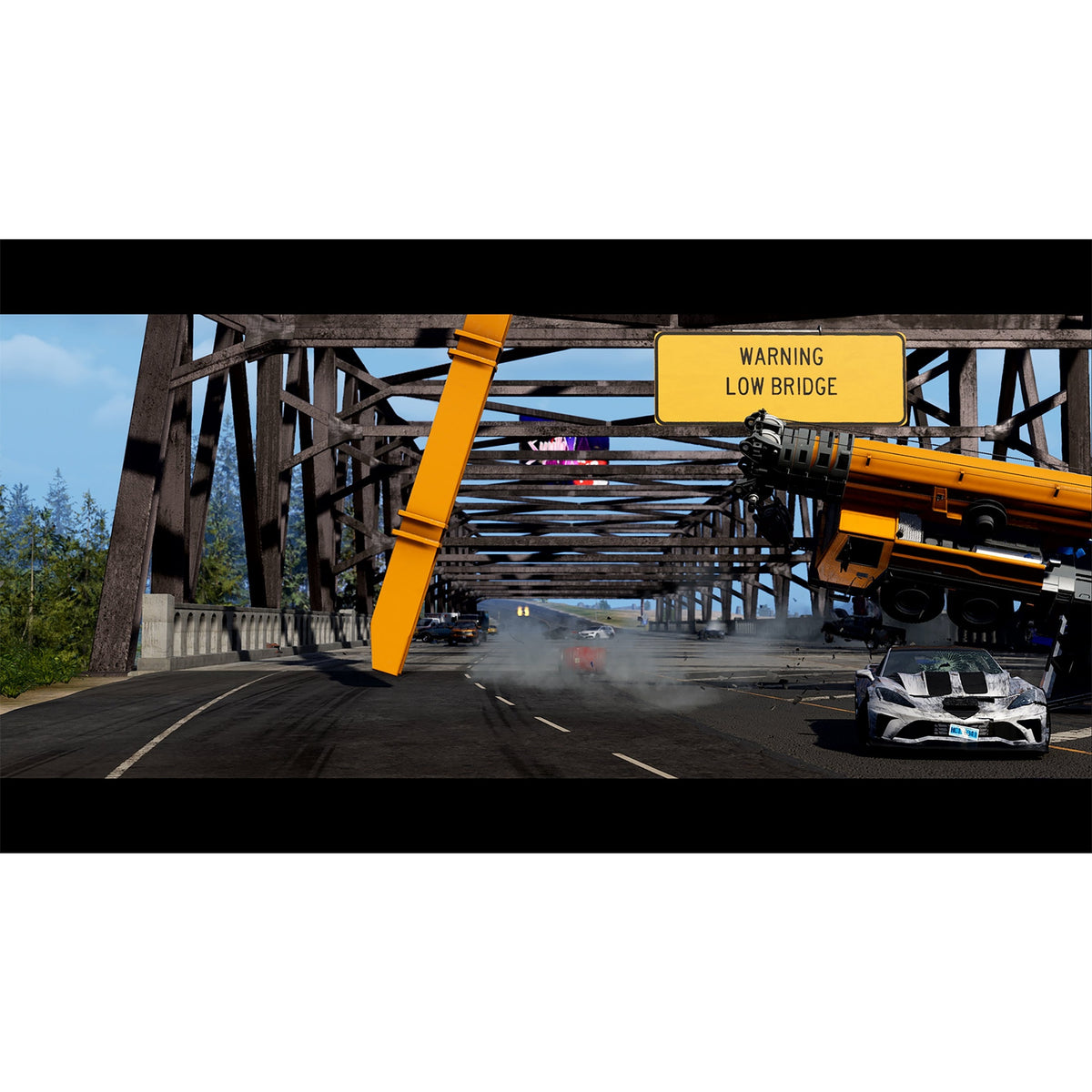 Wreckreation for PlayStation 5 (Disc)