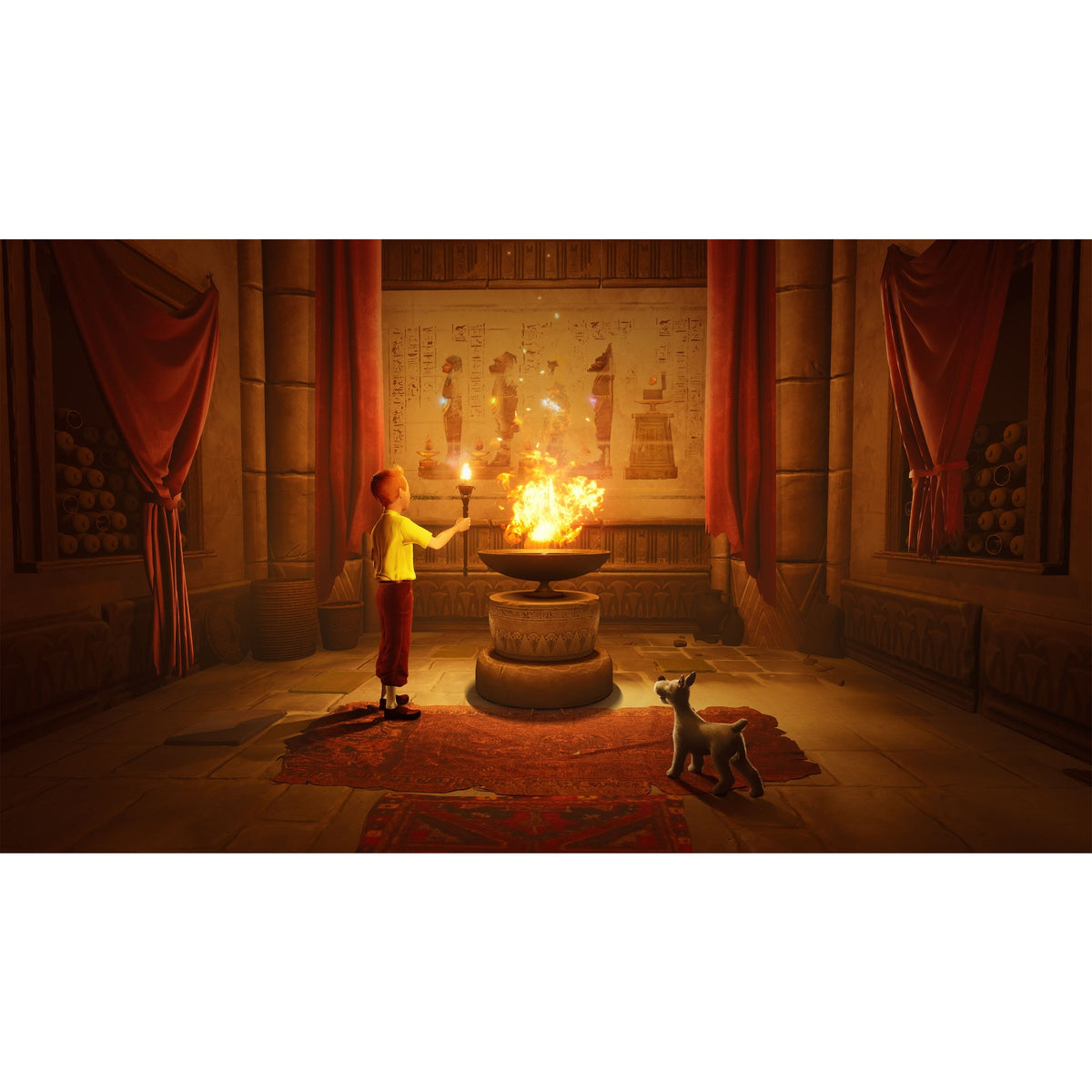 Tintin Reporter: Cigars of the Pharaoh Limited Edition for Nintendo Switch (Disc)