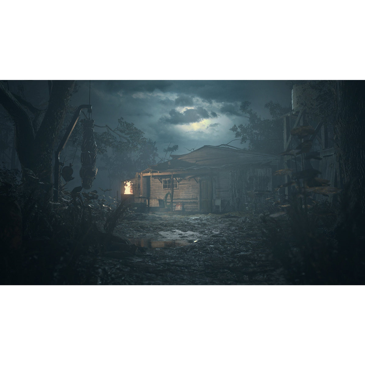 Resident Evil 7 biohazard Gold Edition for PlayStation 5 (Disc)