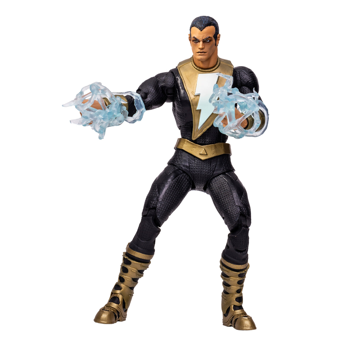 McFarlane Toys DC Multiverse Black Adam Endless Winter 7-Inch Build-A Figure