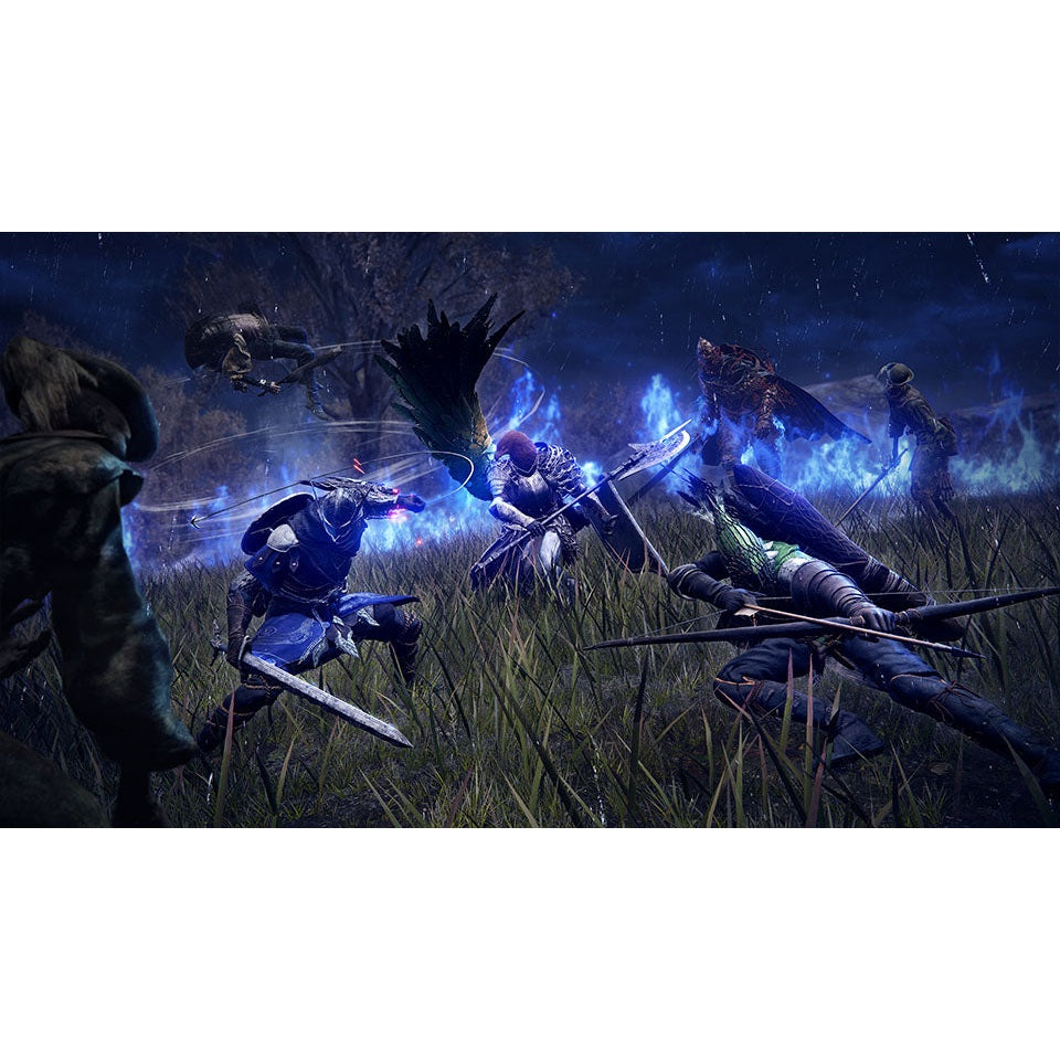 Elden Ring Nightreign for PlayStation 4 (Disc)
