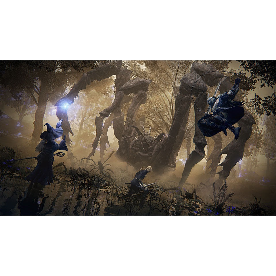 Elden Ring Nightreign Seekers Edition for PlayStation 4 (Disc)