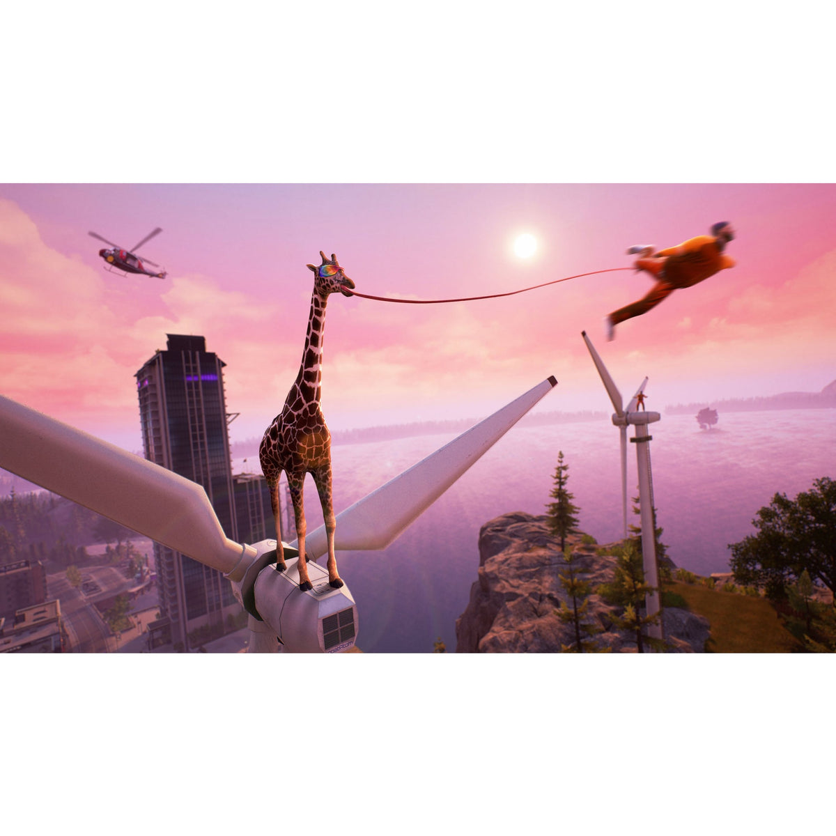Goat Simulator: Remastered for PlayStation 5 (Disc)