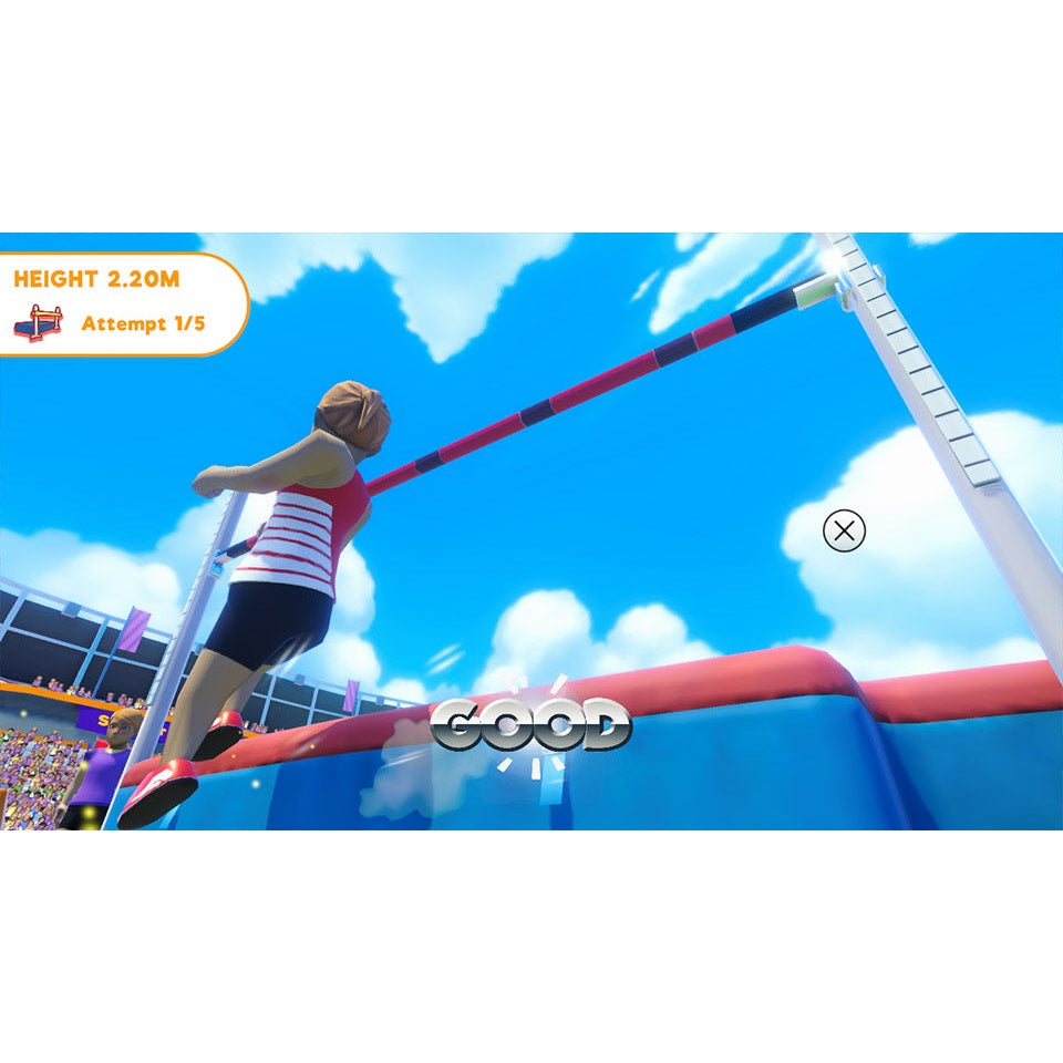 Summer Games Challenge for PlayStation 5 (Disc)