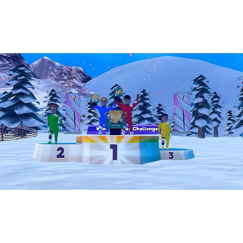 Winter Games Challenge for PlayStation 5 (Disc)