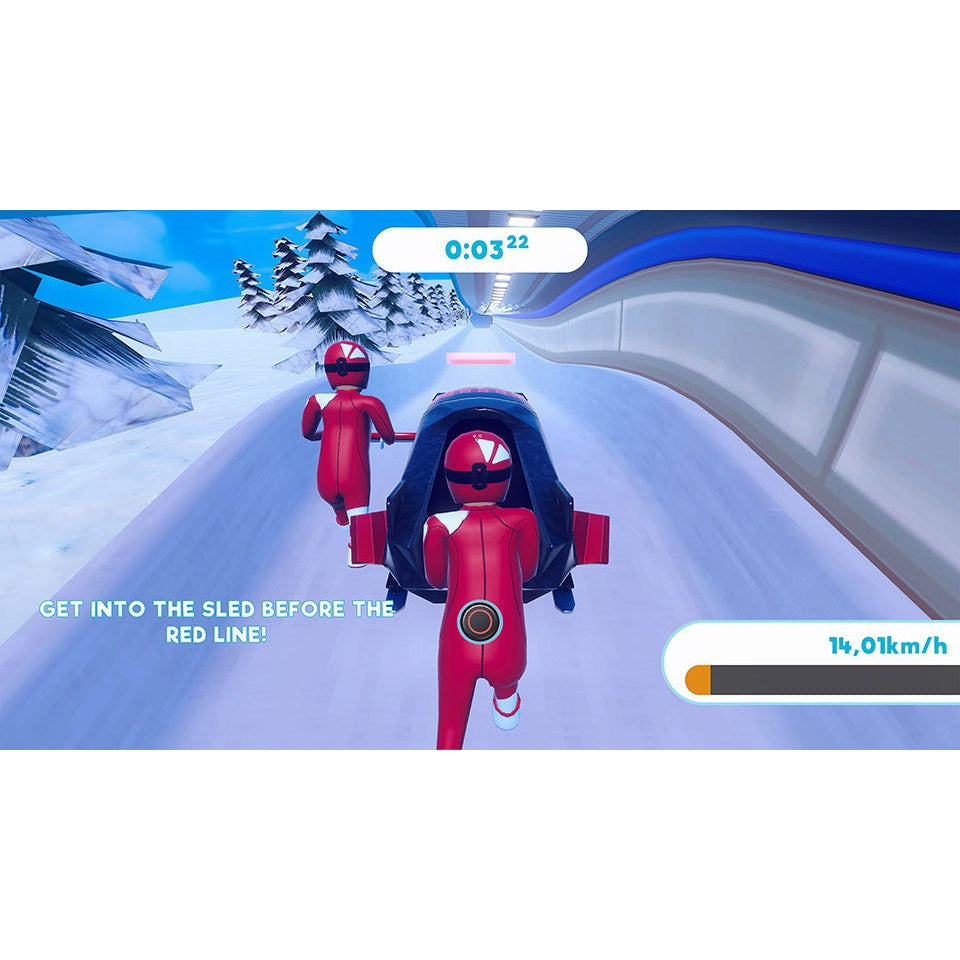 Winter Games Challenge for PlayStation 5 (Disc)