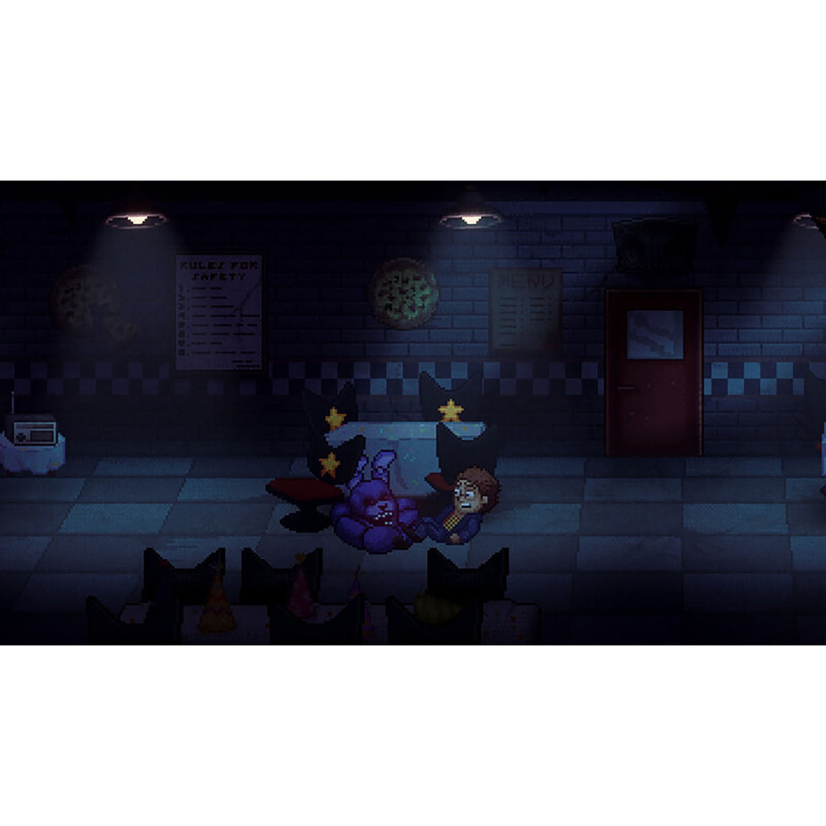 Five Nights at Freddy's: Into the Pit for Xbox Series X & Xbox One (Disc)
