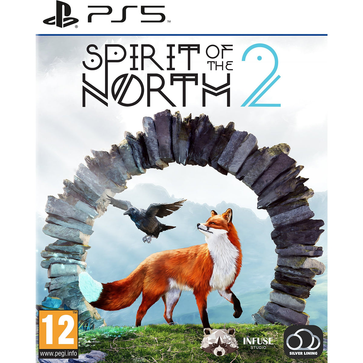 Spirit of the North 2 – PlayStation 5 (Disc)